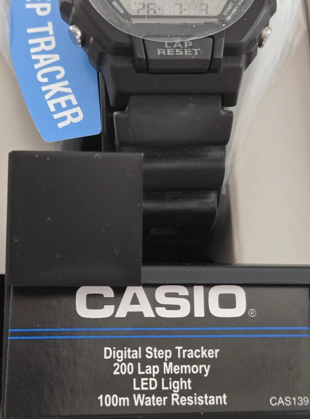 Casio Watch